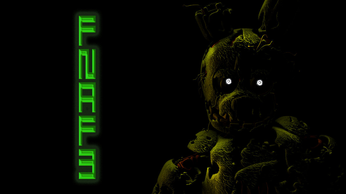 FNAF Freddy 3 часть