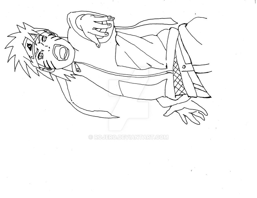 RAGING NARUTO by rojero on DeviantArt