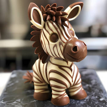 Chocozebra