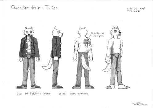 Beastars Ocs Threads OCs on Beastars-Fans - DeviantArt