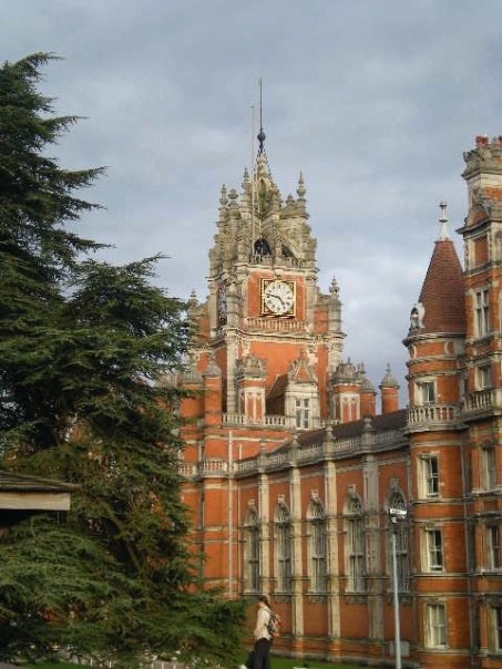 Royal Holloway College, University of London