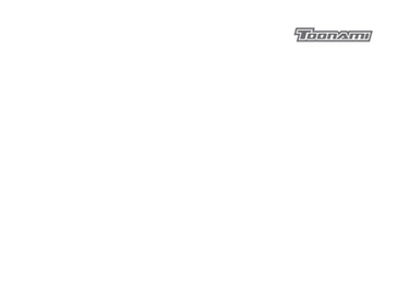 Toonami UK Screen Bug (2003-05)