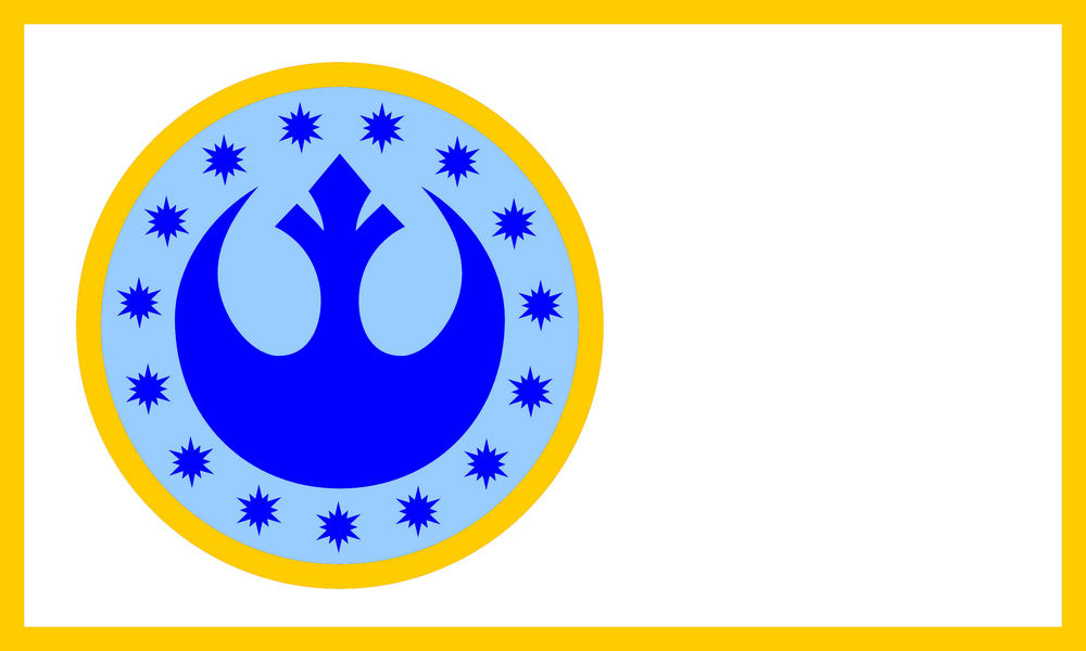 New Republic Flag by Alex-1-2 on DeviantArt