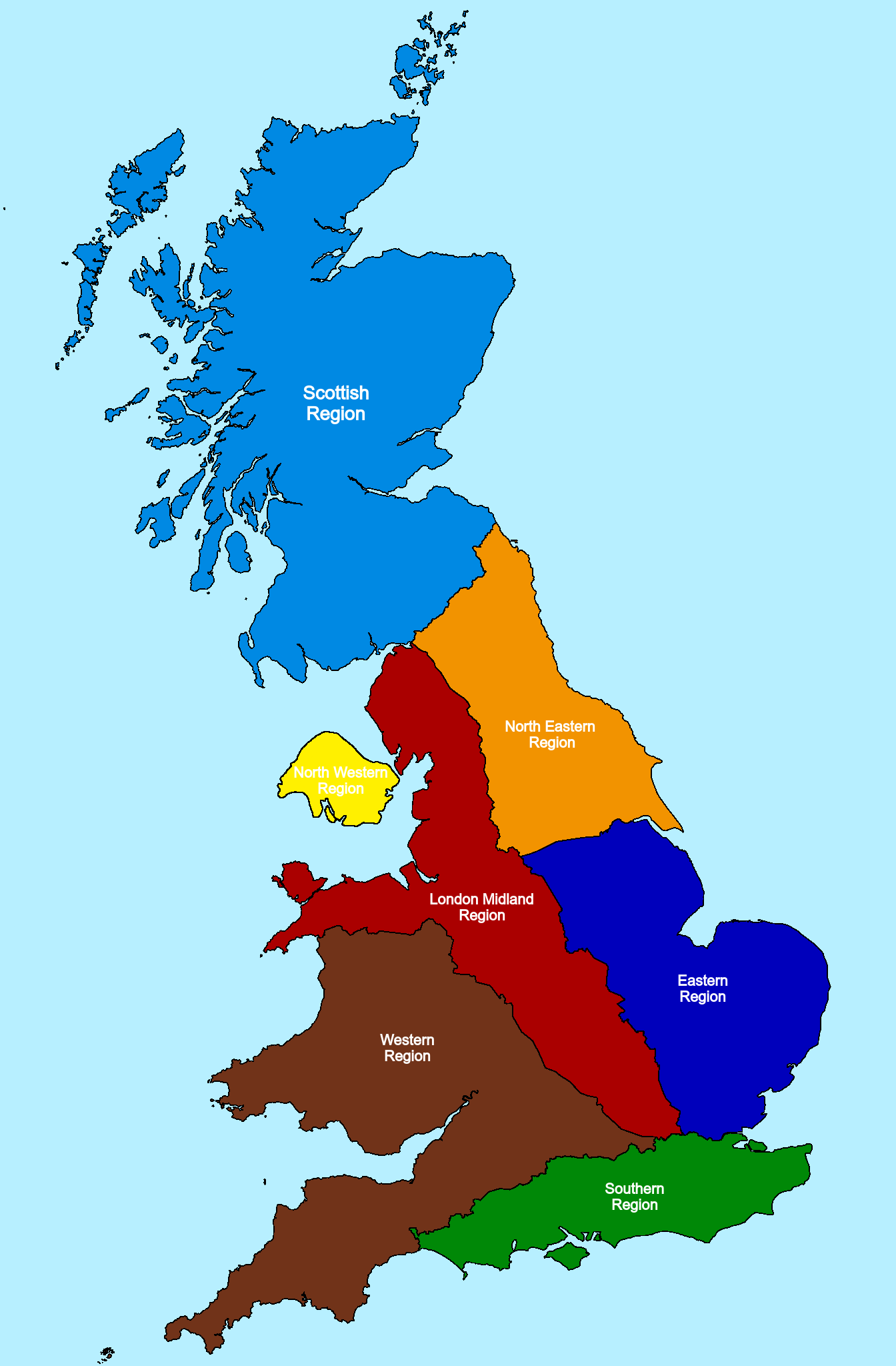 Sodor England British Railways Regions with Sodor Included by Alex-1-2 on DeviantArt