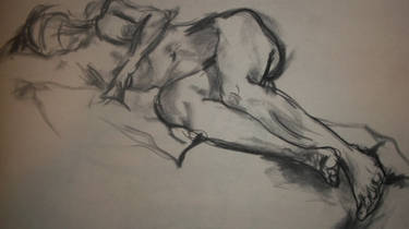 Figure Drawing 1