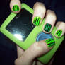 Monster Nails