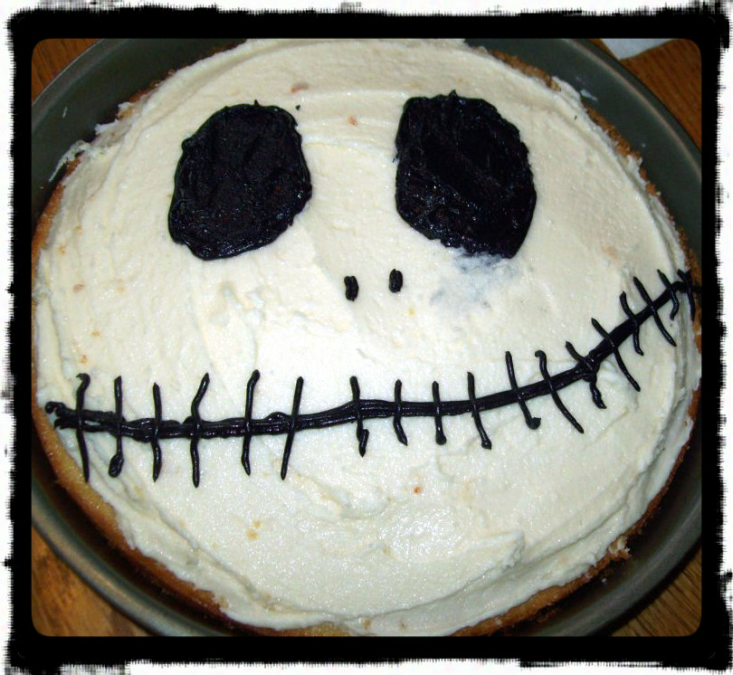 Jack cake