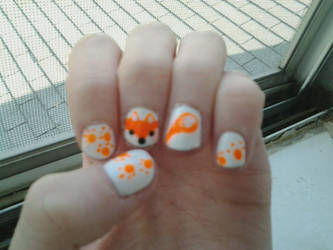 Fox nails