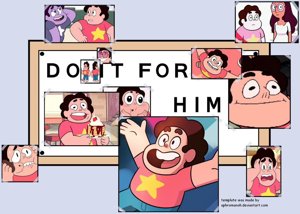 Do it for him meme by WildTacoBell on DeviantArt