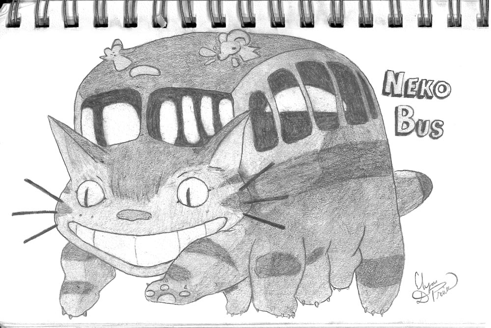 Totoro Cat Bus By Velvet225 On Deviantart Totoro Cat Bus By Velvet225 On Deviantart
