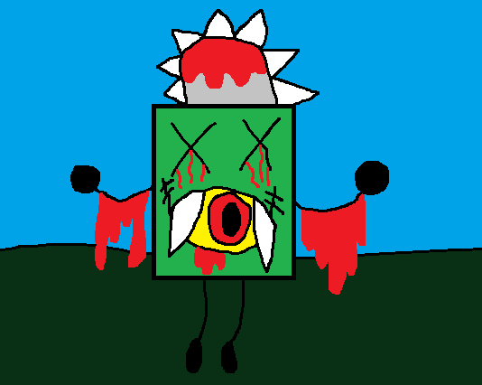 Monster Razor Blade by FazeTheEggCarUndead2 on DeviantArt