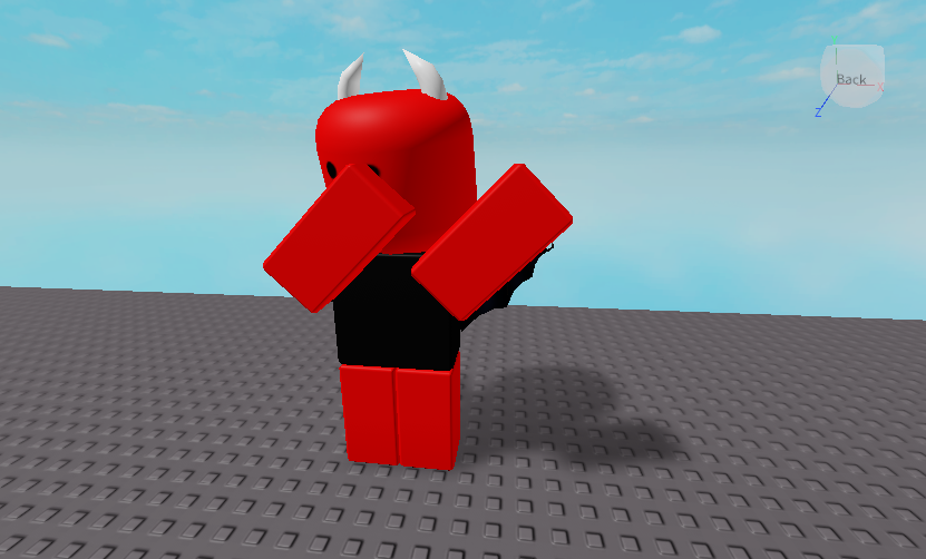 Roblox Noob Toy by jumpscarez on DeviantArt