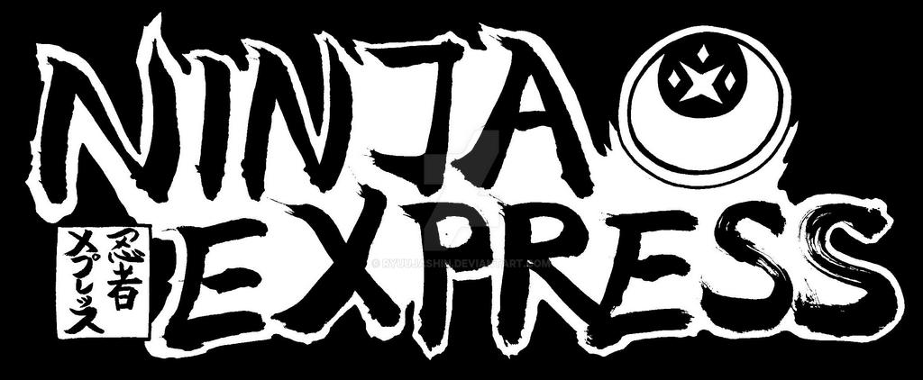 Ninja Express Ninja Express logo by RyuuJashin on DeviantArt