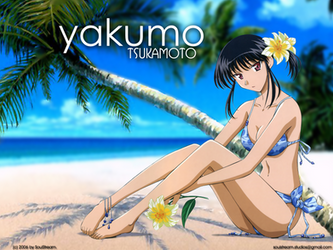 A peaceful Summer - Yakumo