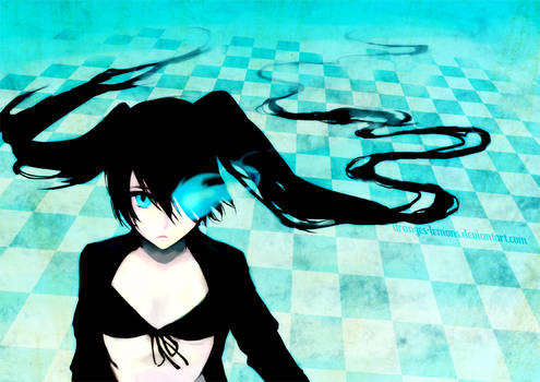 black rock shooter