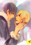 shizaya by oranges-lemons