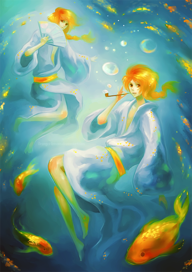 goldfish boys