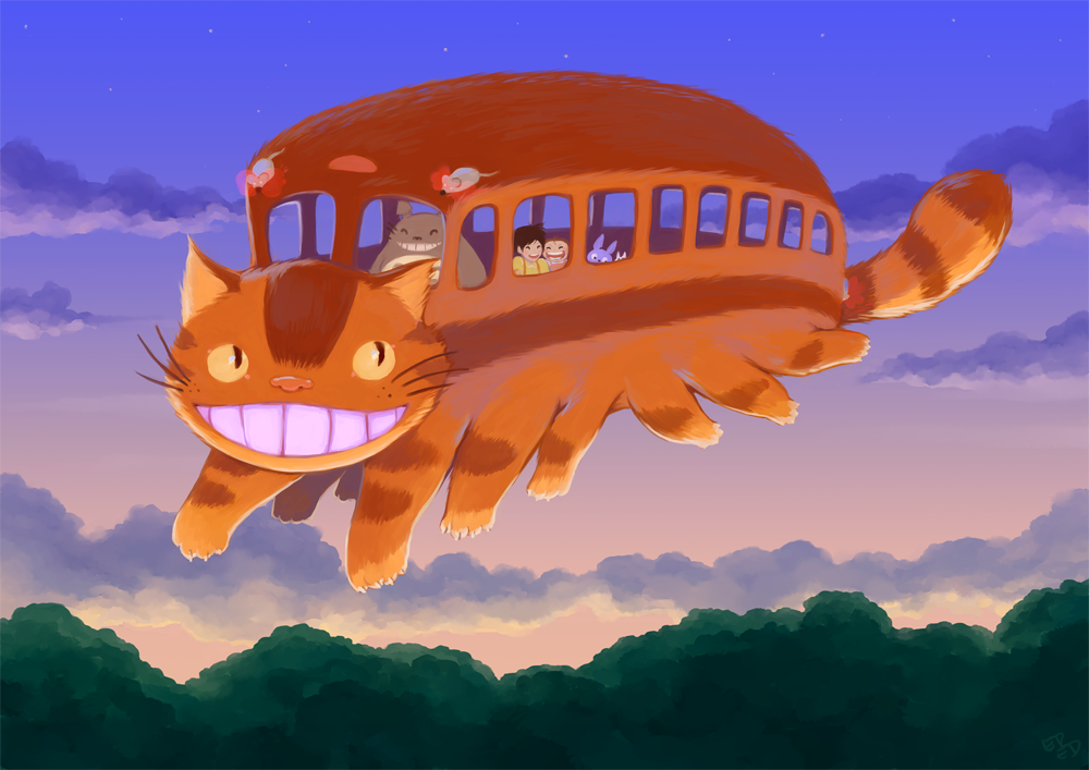 Catbus