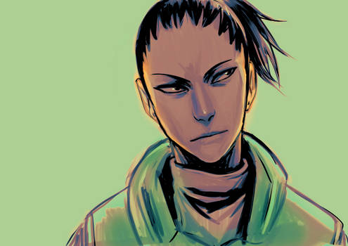 Shikamaru