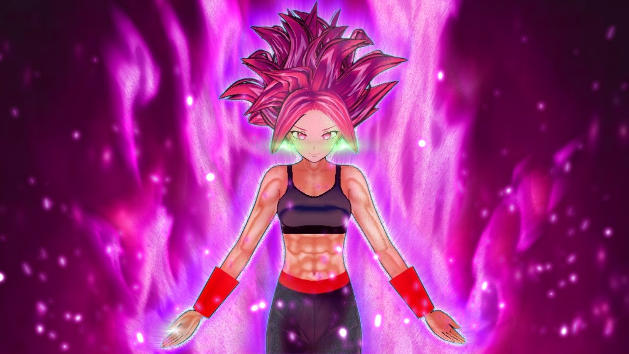 KEFLA - Dragon Ball Multiverse by RoyMV4 on DeviantArt