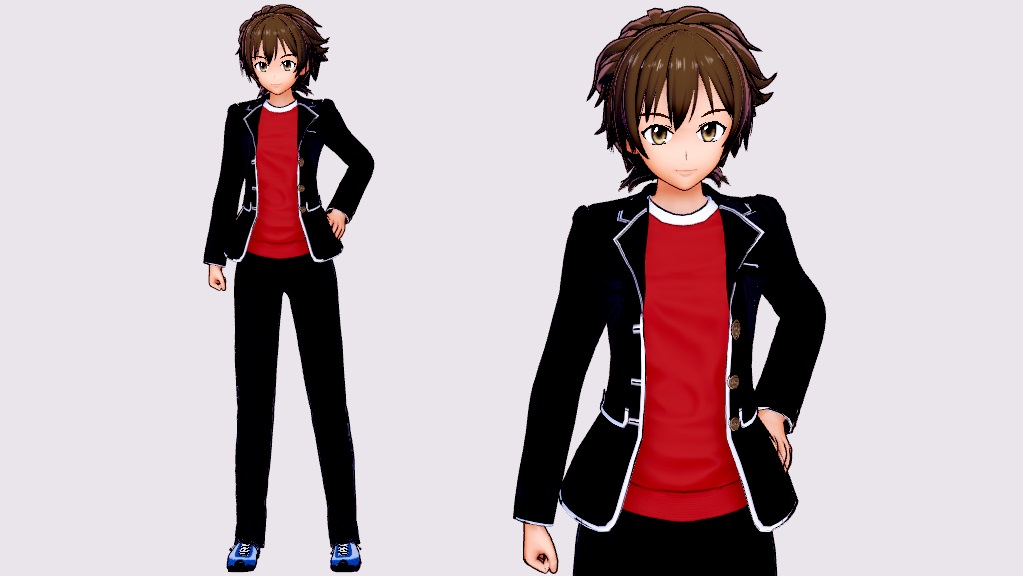 Issei Chibi Issei Hyoudou by TheOtakuCultist on DeviantArt