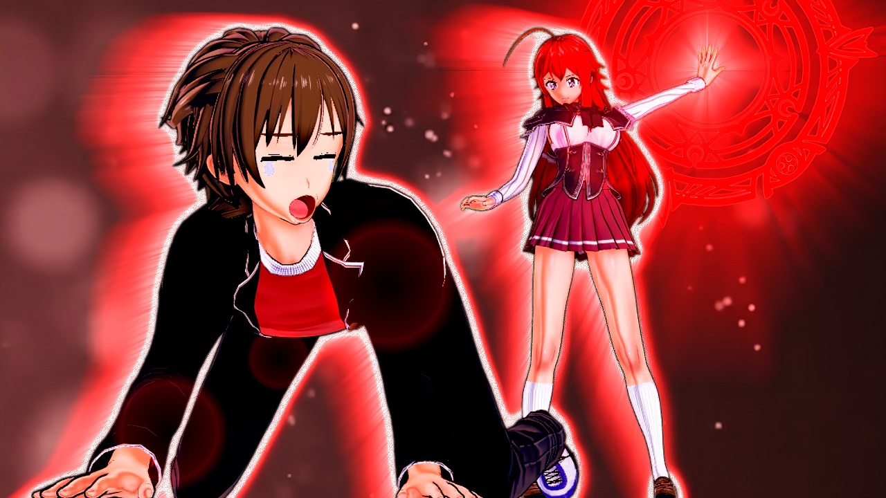 Issei Enraged Issei's Punishment by TheOtakuCultist on DeviantArt