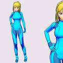 SSBU Mod: Zero Suit Samus (Playboy Bunny) by Hanxulz on DeviantArt SSBU Mod: Zero Suit Samus (Playboy Bunny) by Hanxulz on DeviantArt