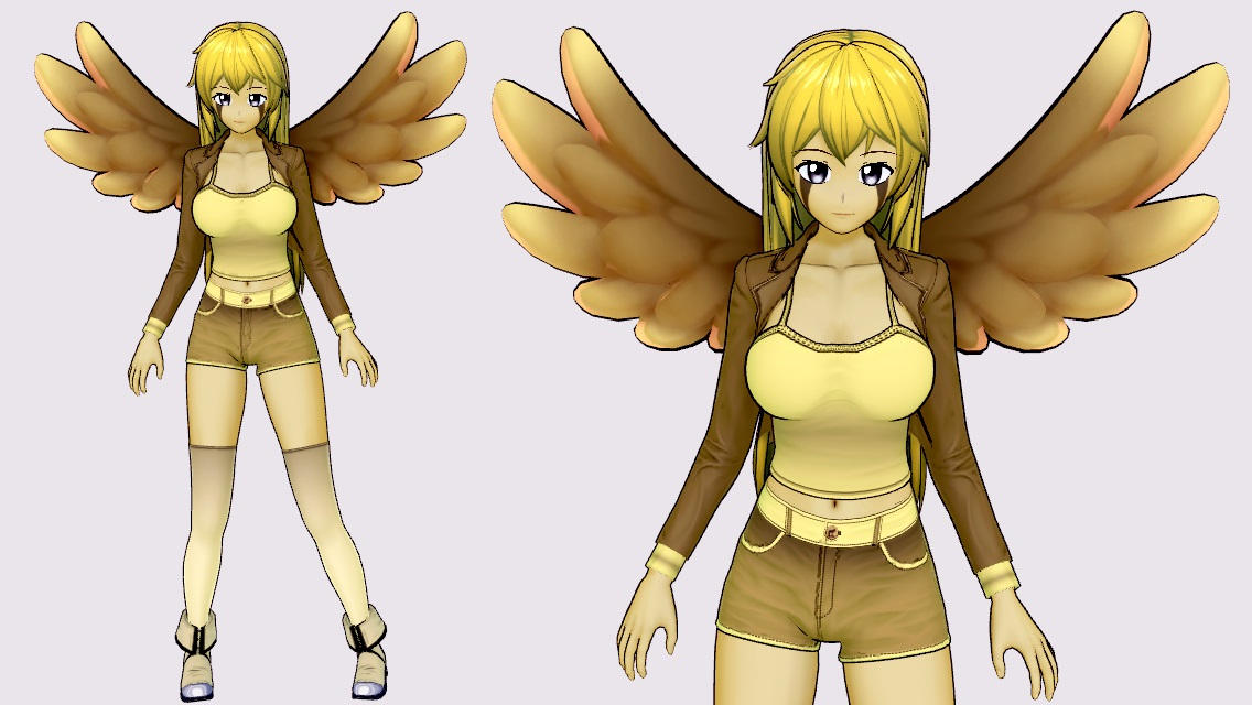 Shiny Pidgeot by TheOtakuCultist on DeviantArt