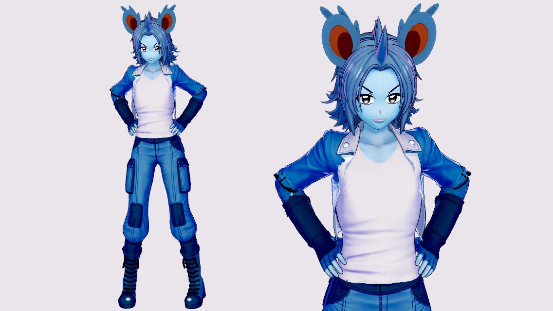 Shiny Nidoking by TheOtakuCultist on DeviantArt