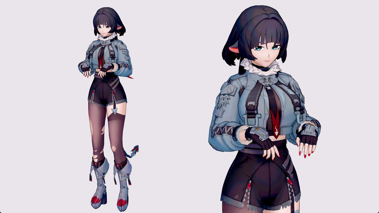 Jane Doe By TheOtakuCultist On DeviantArt jane-doe-by-theotakucultist-on-deviantart