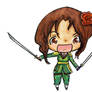 Chibi Maria from Baccano