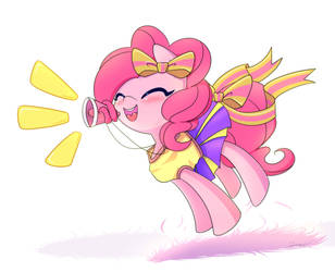 Cheery Pie by JoyfulInsanity