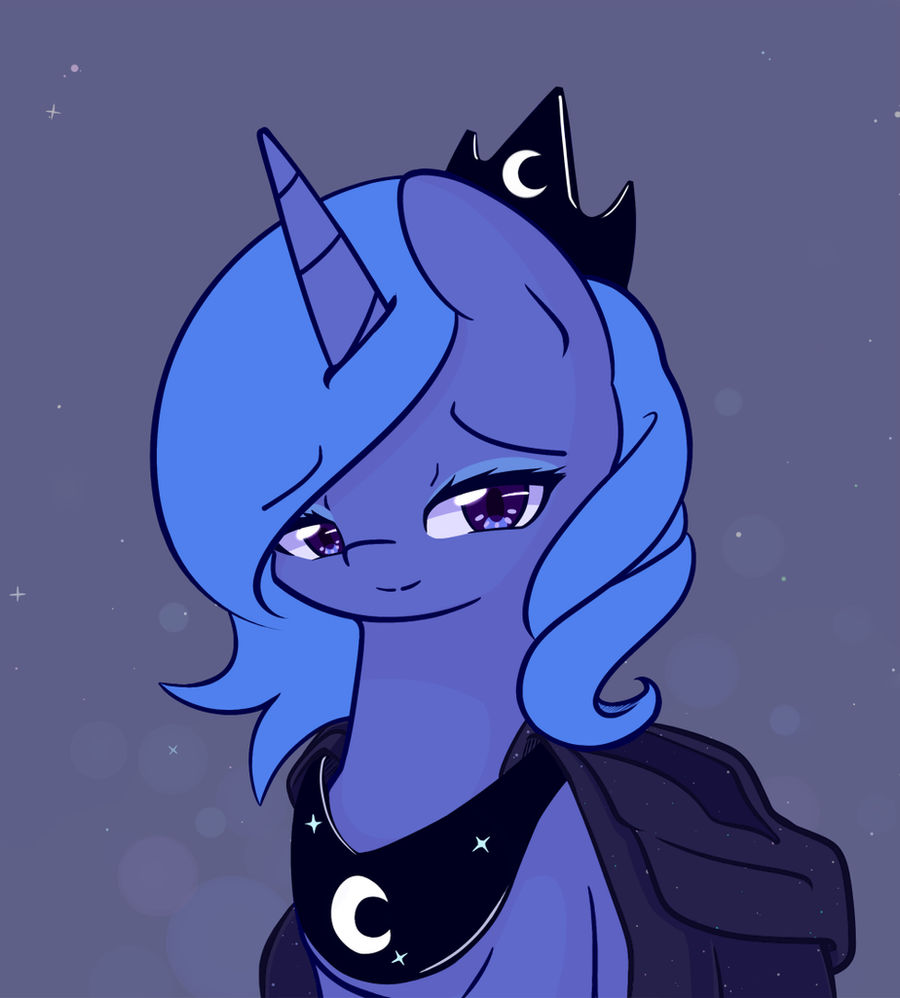 Princess Luna