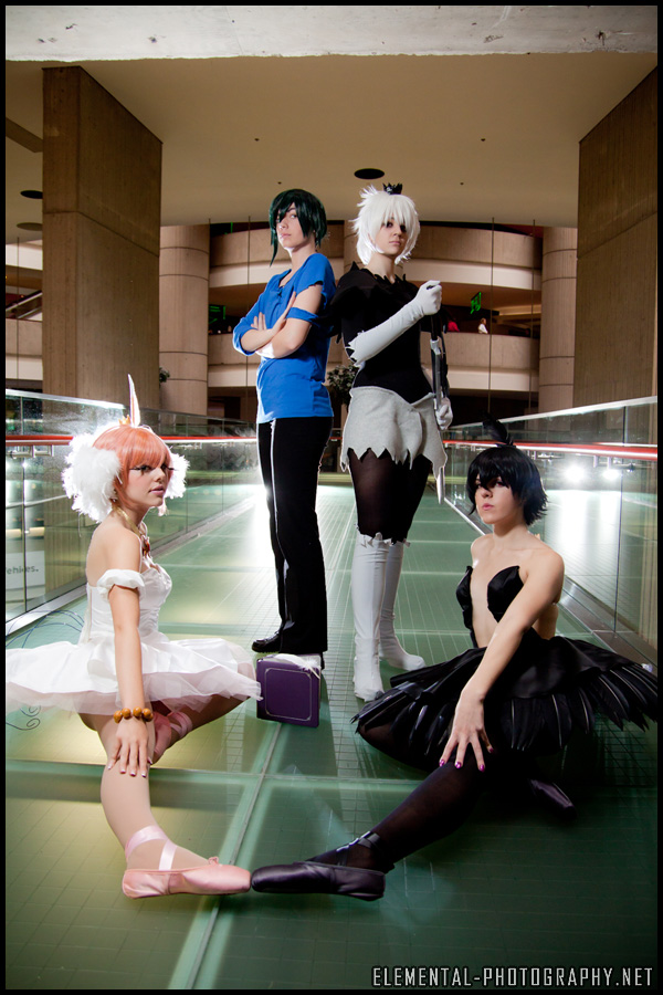 PTT: Defiers of Fate by MangoSirene