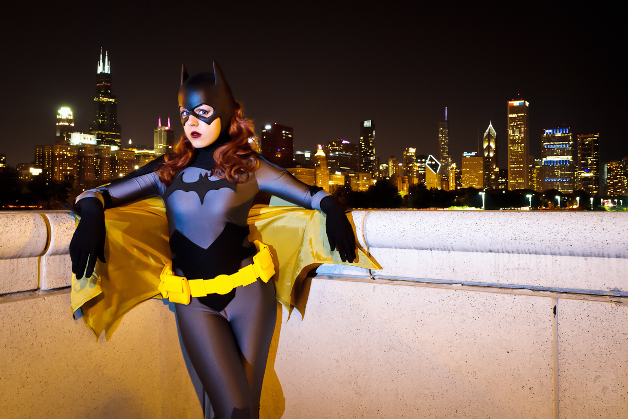 YJ: The Batgirl