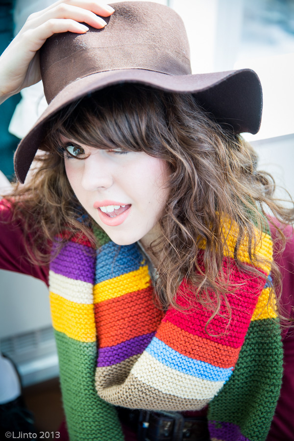 Doctor Who: The Space Vagrant by MangoSirene