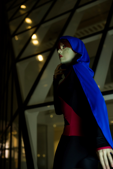 YJ: Subterfuge by MangoSirene