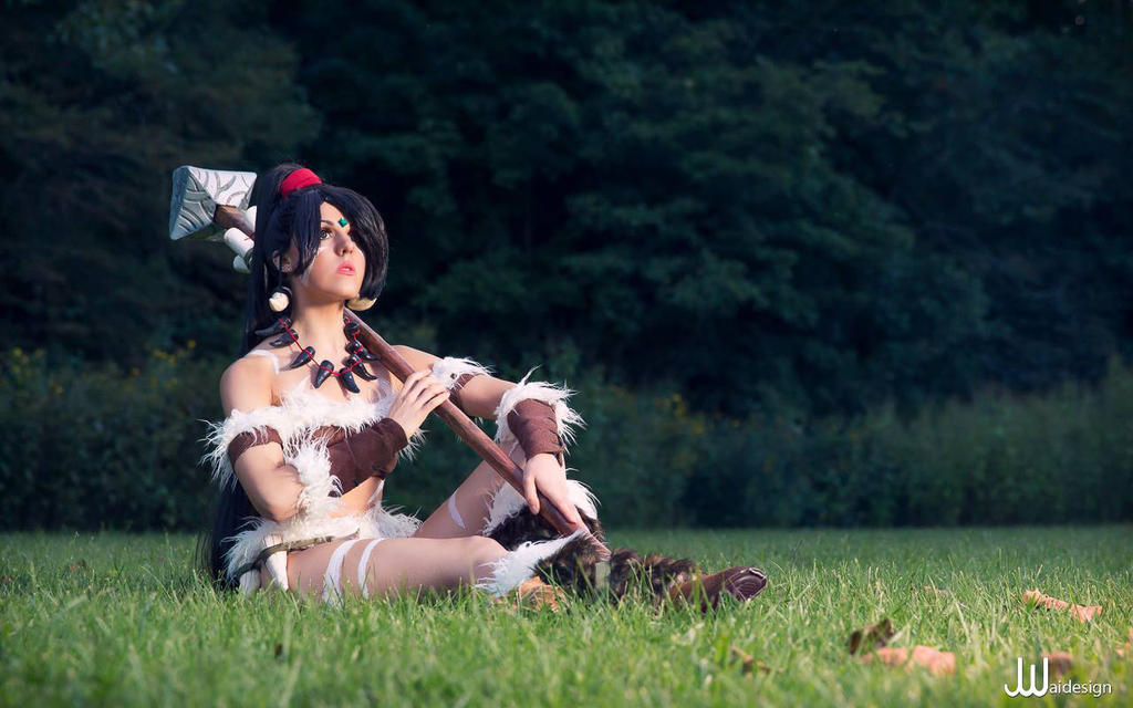 League of Legends: A Champion's Respite by MangoSirene
