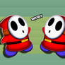 Shy Guys