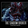 Shadow Broker Moti. Poster