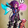 __126 (Chibi Fairy Cyberpunk)