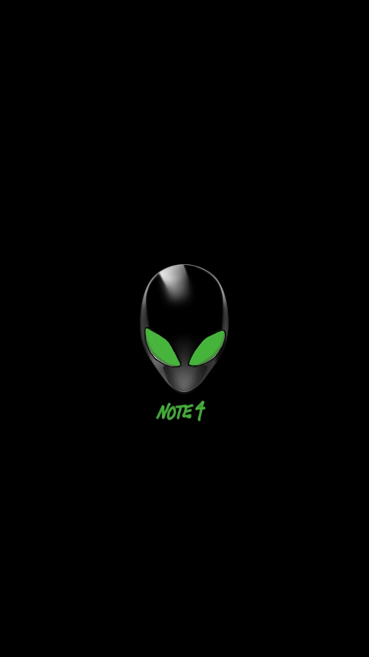 Galaxy note 4 wallpaper alien wallpaper phone