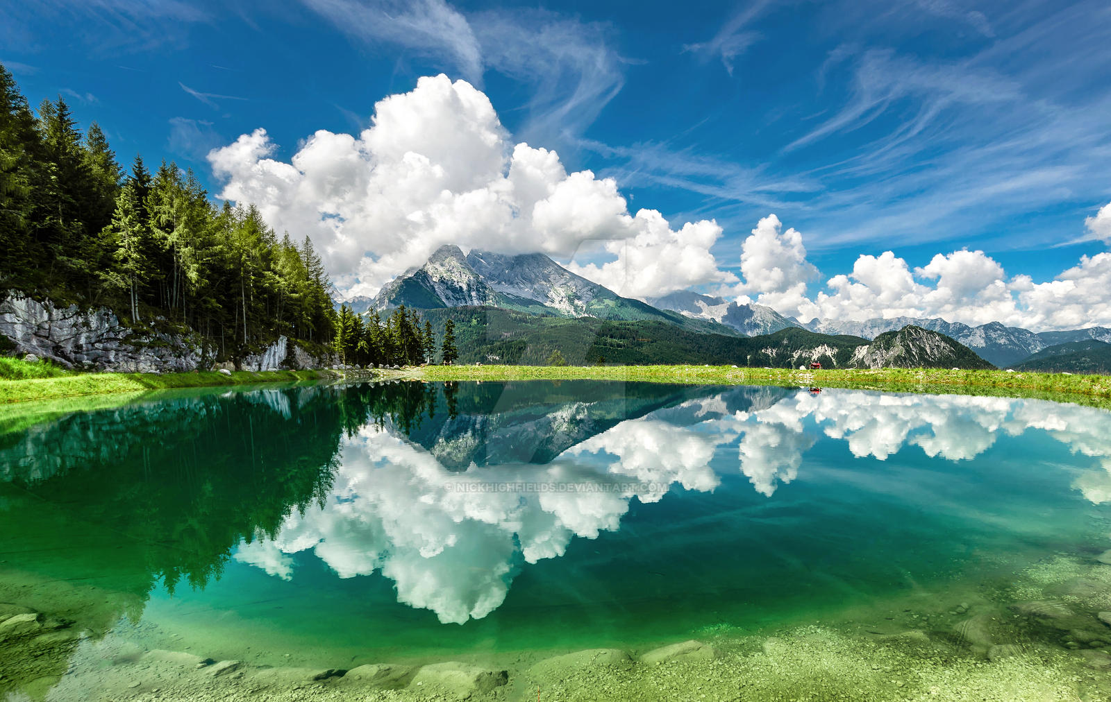 Berchtesgaden, Bavaria, Germany