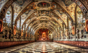 Munich Palace