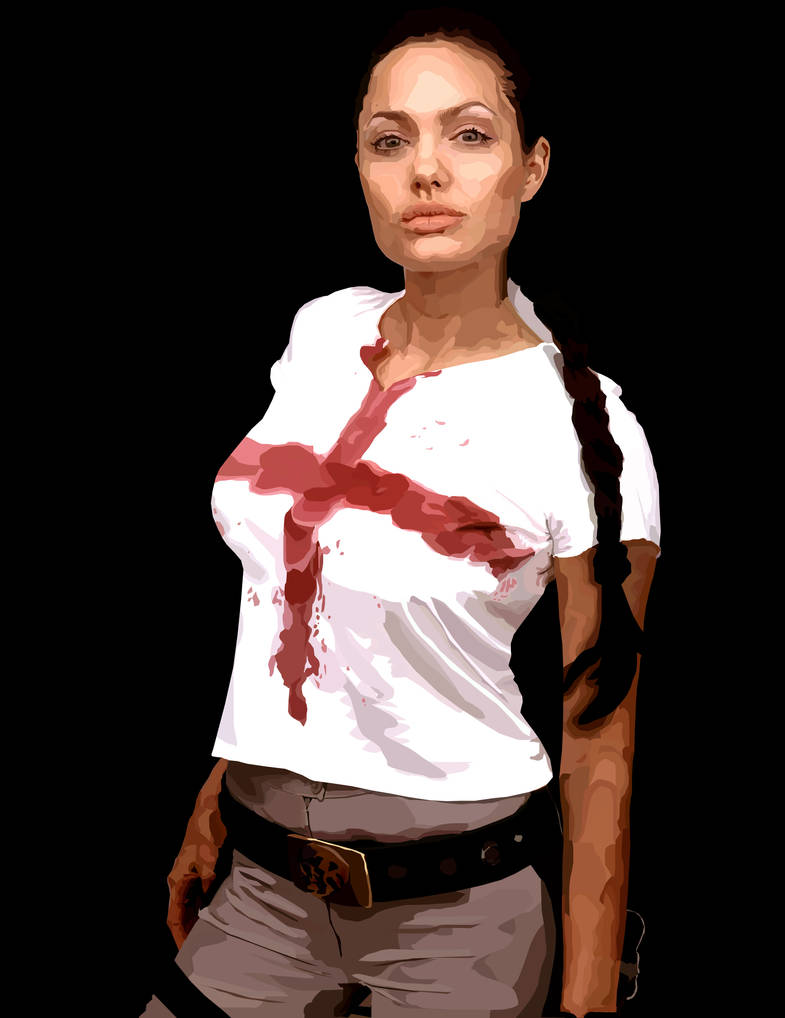 Lara Vector Lara Vector by aPter0s on DeviantArt