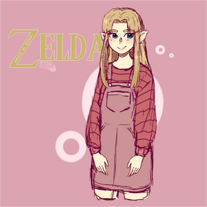 Modern Zelda