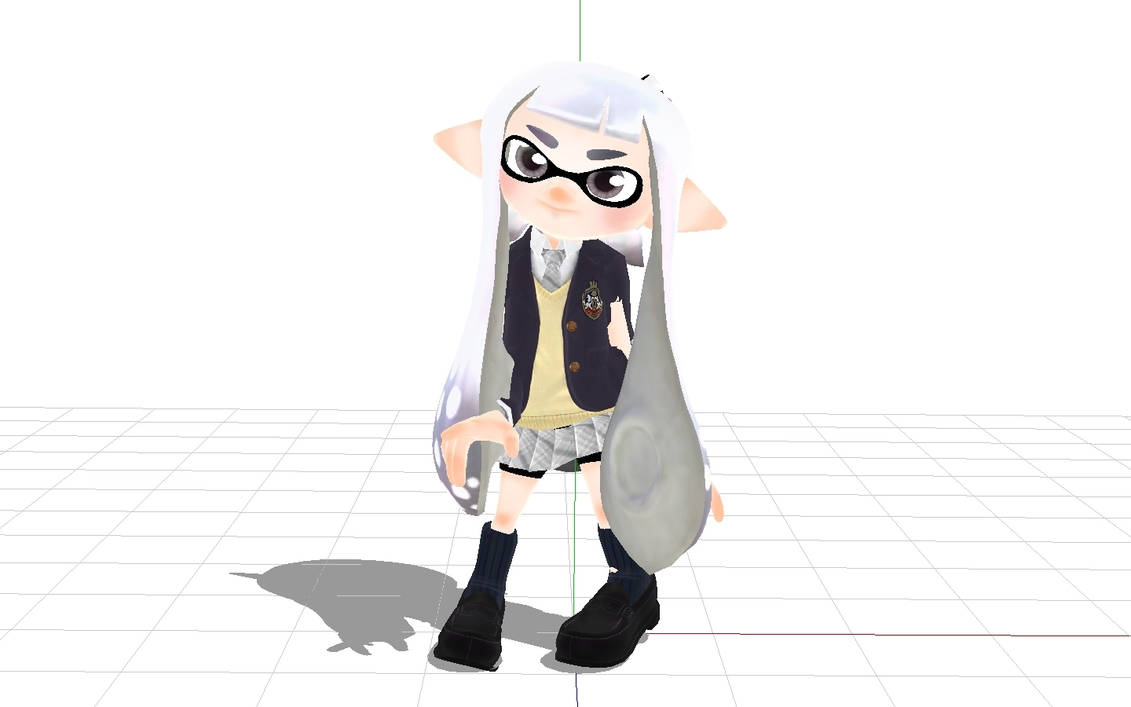 MMD Splatoon 2 Model Pack Ver 2.5 by JoeySandbag on DeviantArt