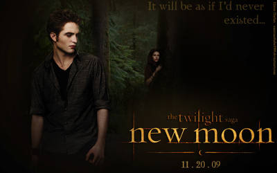 New Moon Poster IV Version 2