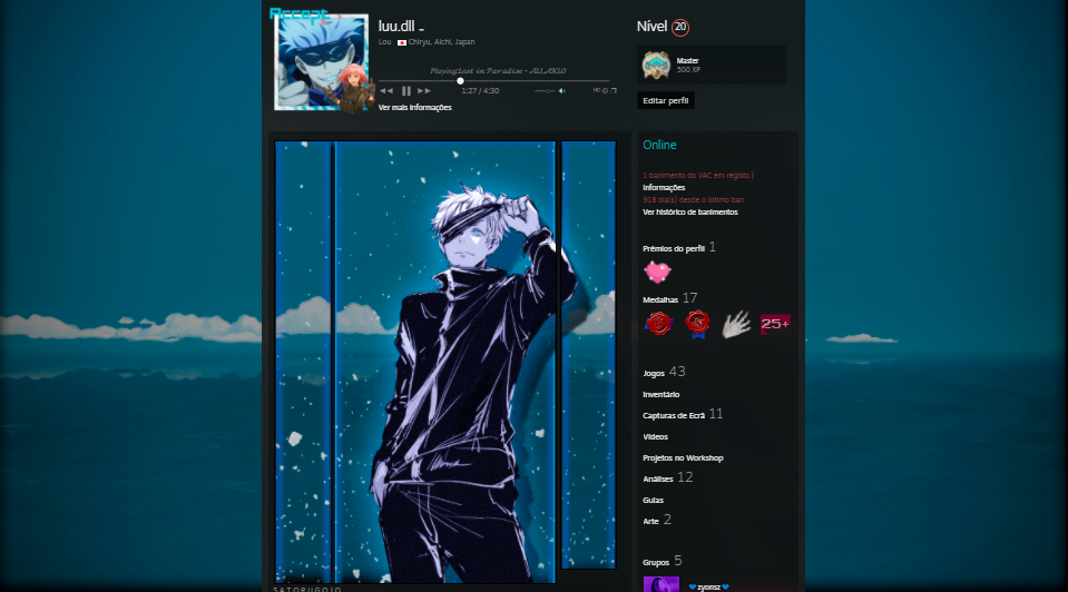 Reflection Steam Artwork Design Animated By Gloxinia44 On Deviantart