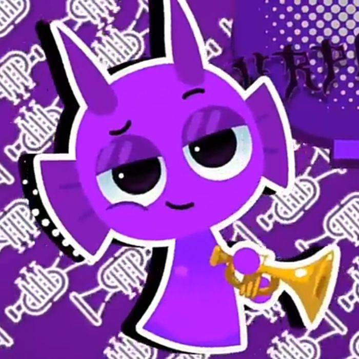 Durple The Rabbit Durple (1) by JustATinkyWinkyFan on DeviantArt